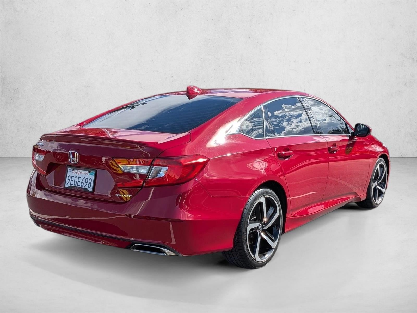 2020 Honda Accord Sport photo 4