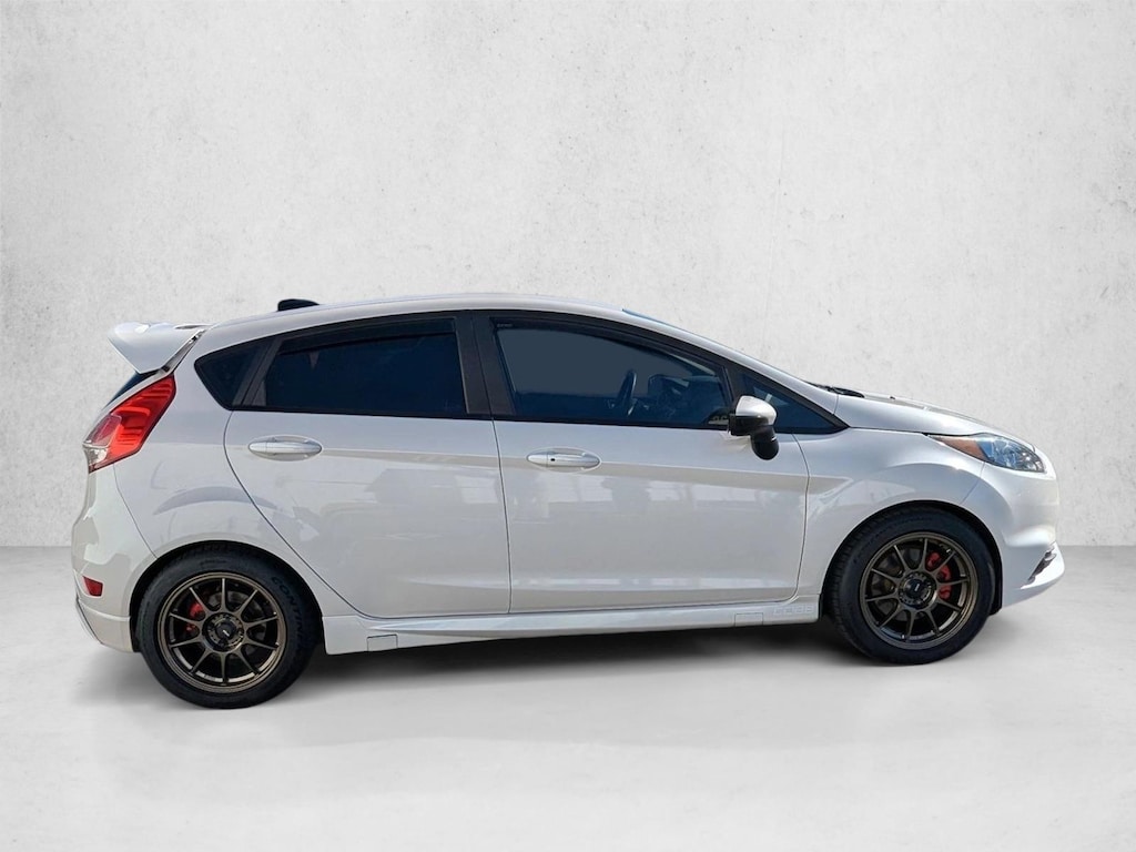Used 2017 Ford Fiesta ST Hatchback