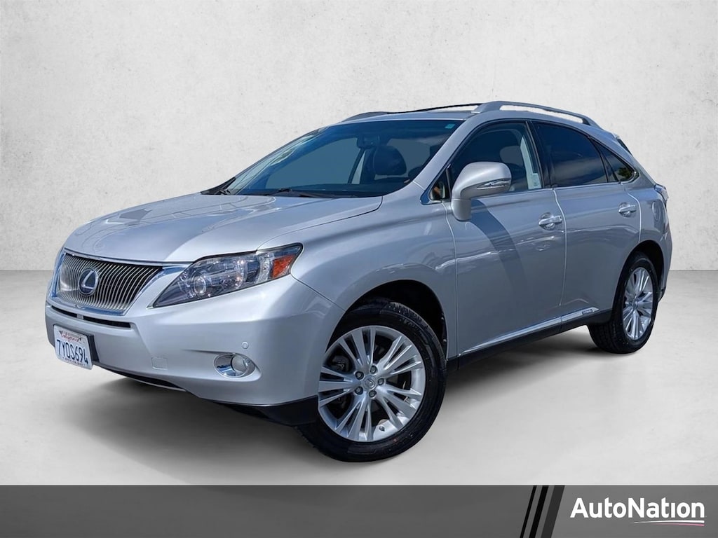 Used 2010 Lexus RX 450h SUV