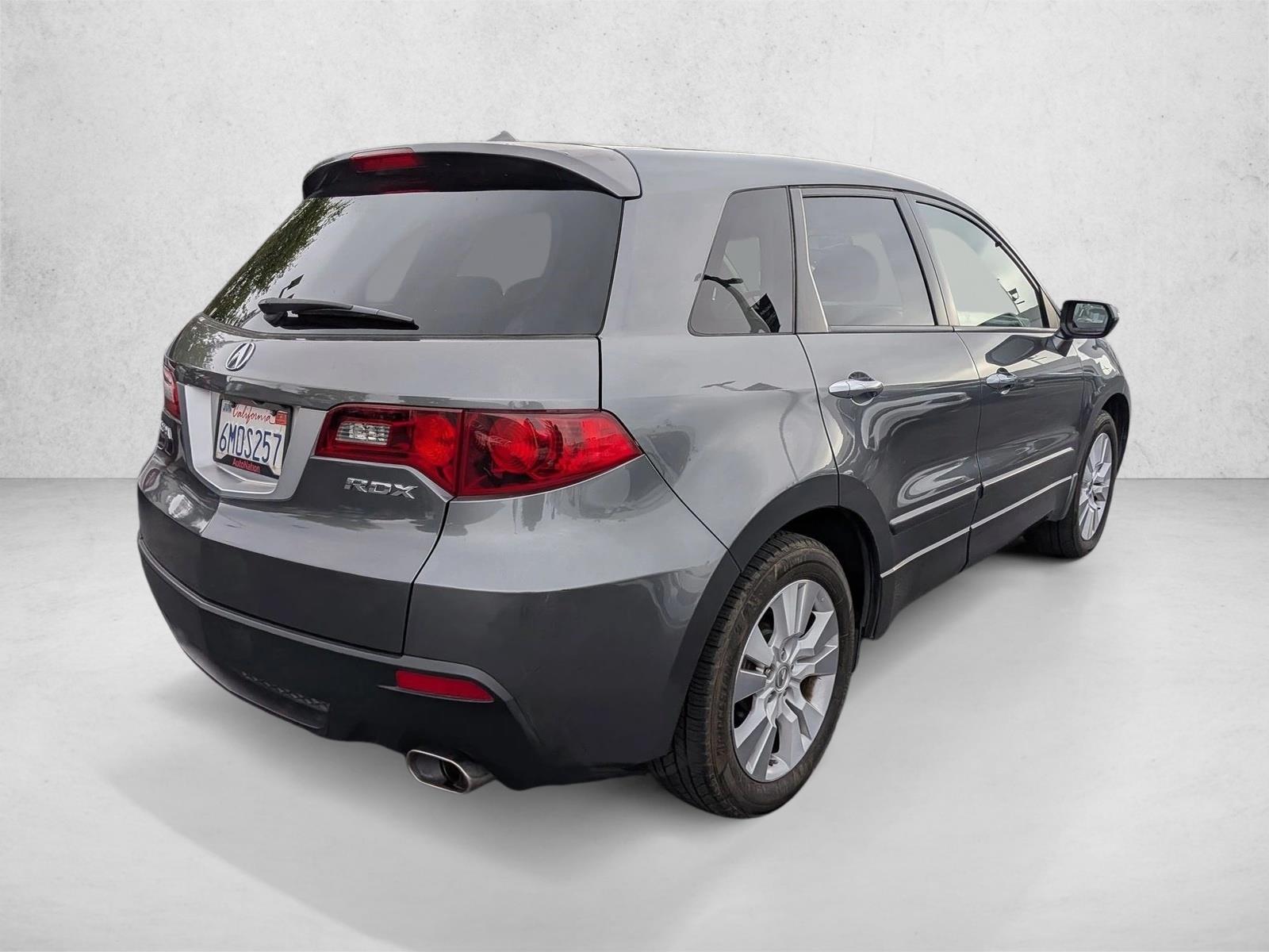 2010 Acura RDX Tech Pkg photo 5