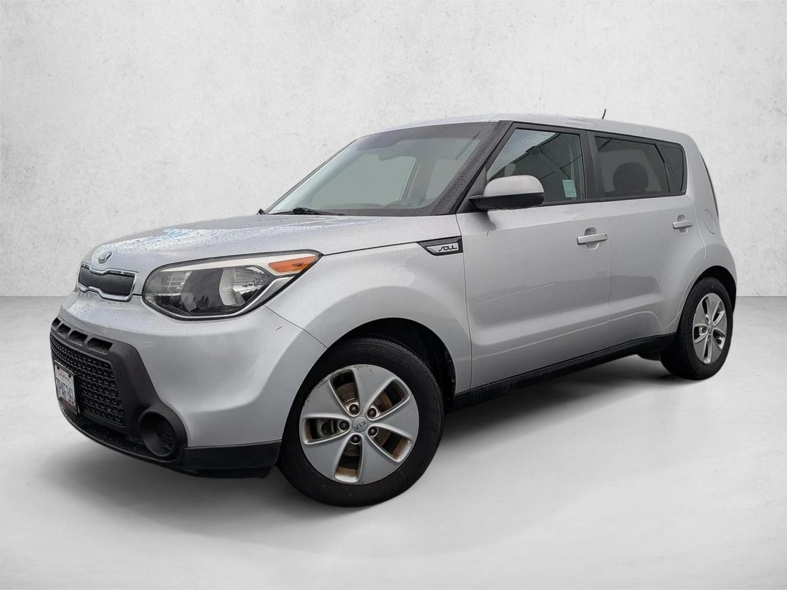 2016 Kia Soul Base's photo