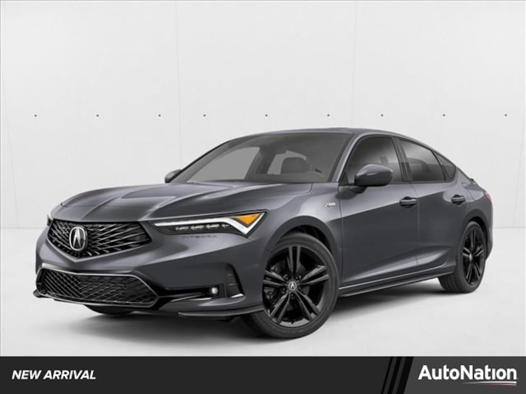Used 2026 Acura Integra w/A-Spec Technology Package Hatchback
