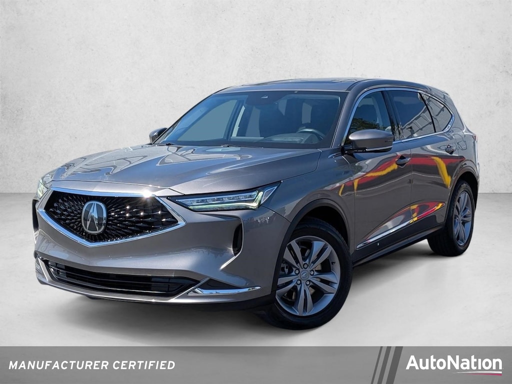 Certified 2023 Acura MDX SUV