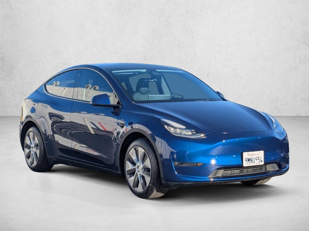 Used 2022 Tesla Model Y Long Range SUV