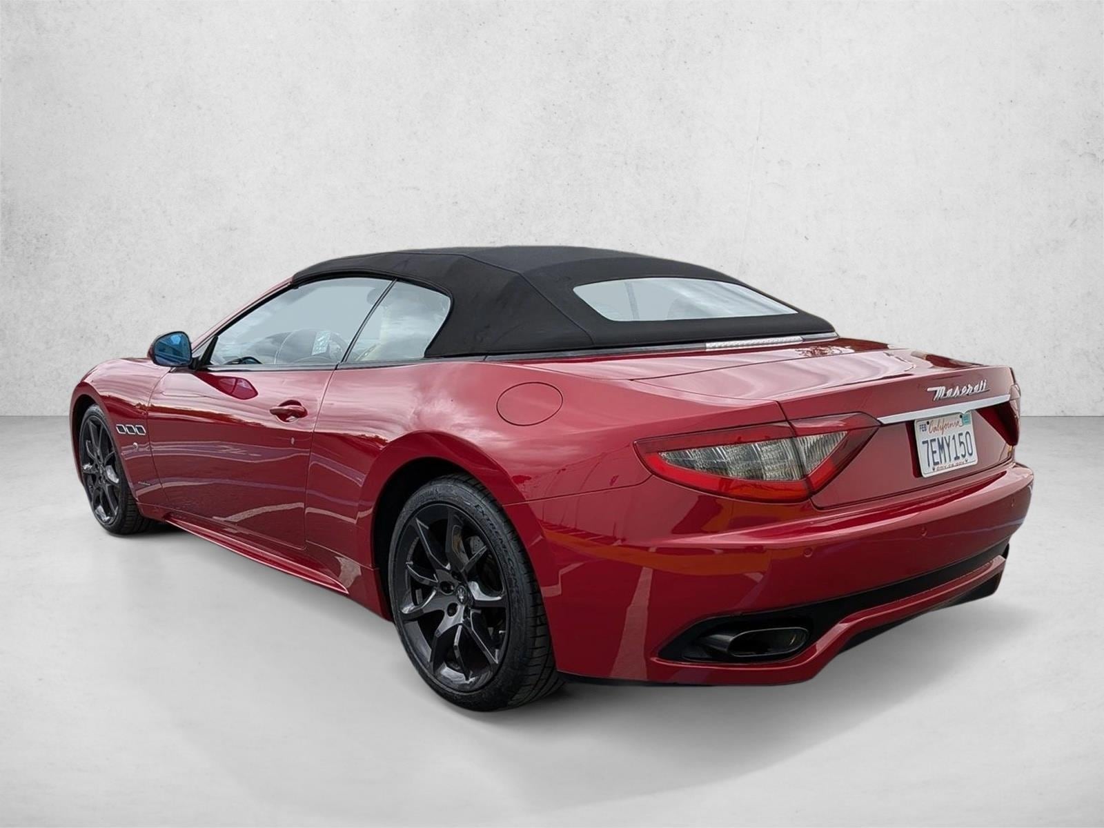 2014 Maserati GranTurismo Base - Photo 8