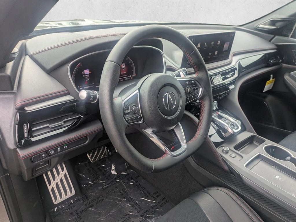 New 2026 Acura MDX SH-AWD A-Spec Package SUV