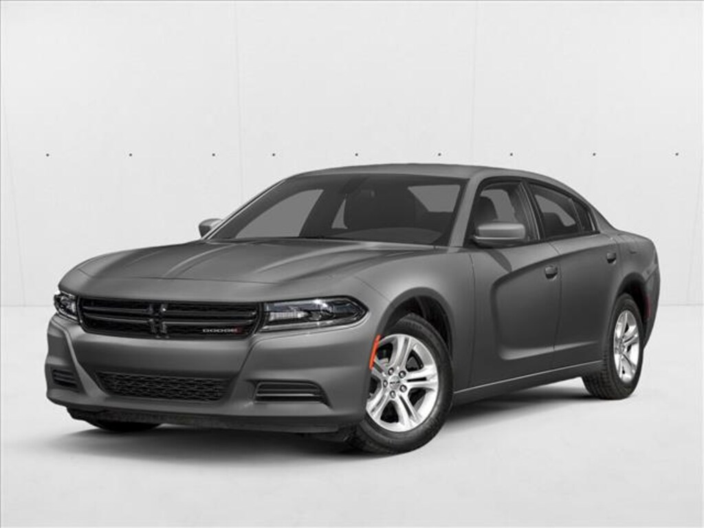 Used 2021 Dodge Charger Scat Pack Sedan