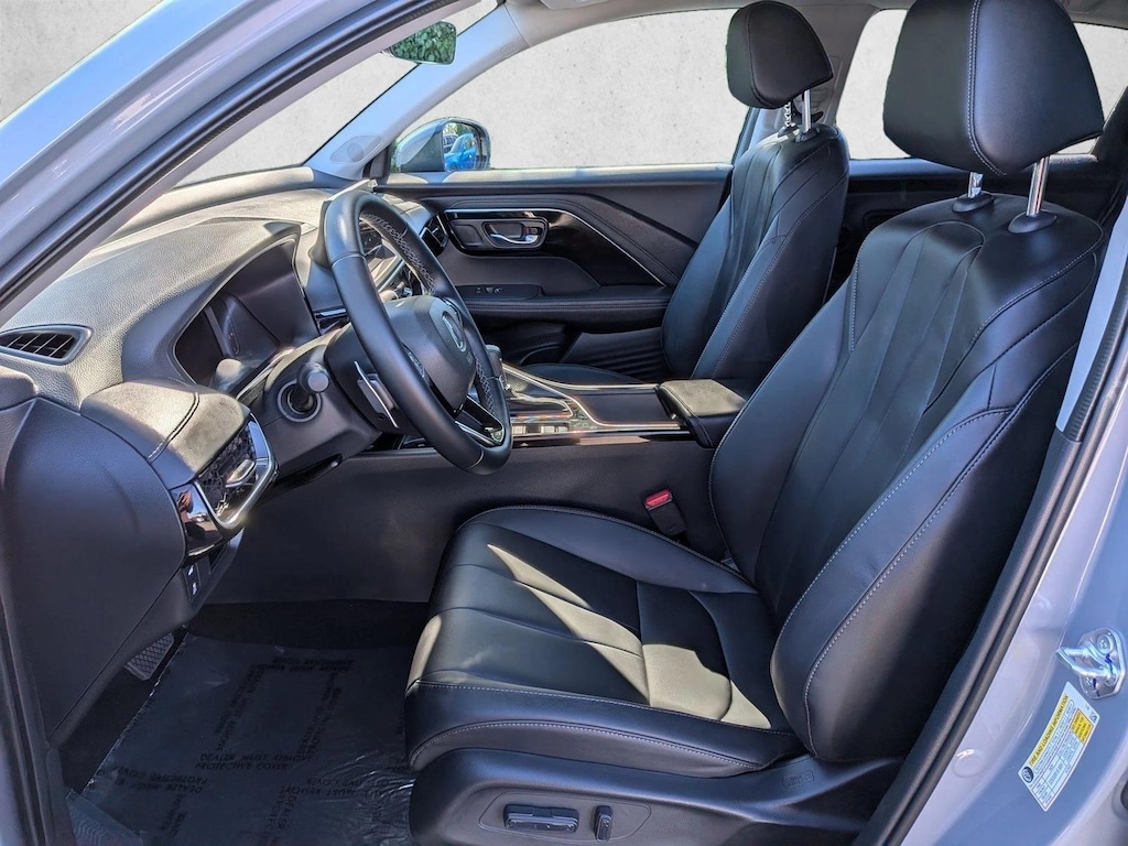 New 2026 Acura ADX Base SUV