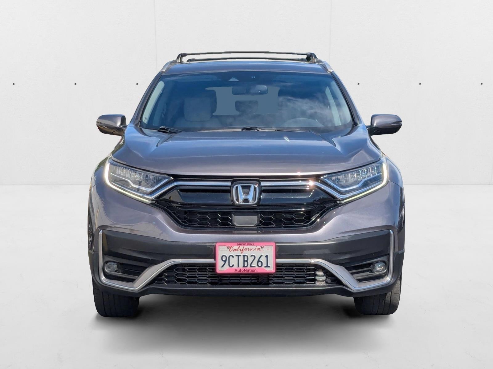 2022 Honda CR-V Touring photo 2