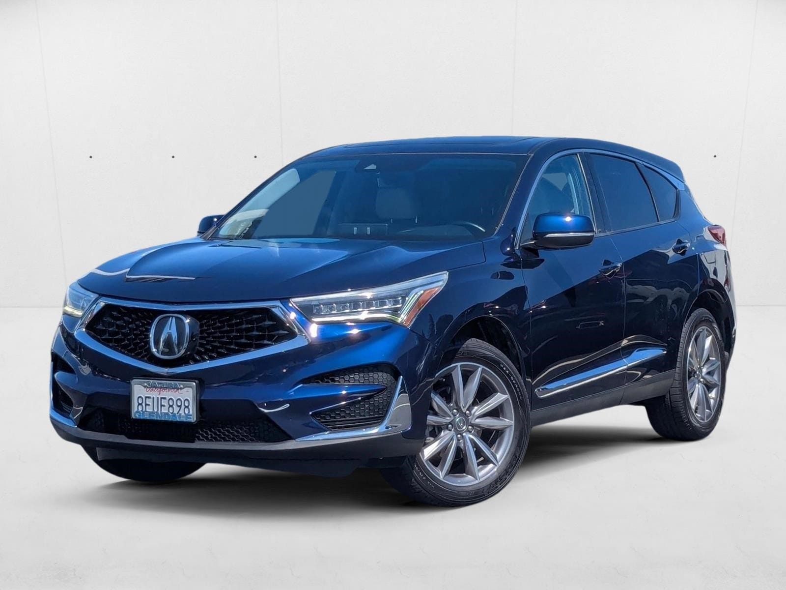 2019 Acura RDX