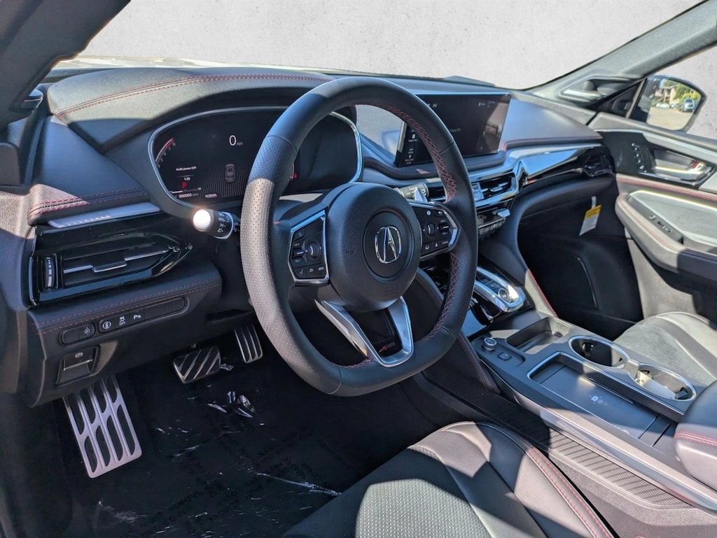 New 2026 Acura MDX SH-AWD A-Spec Package SUV