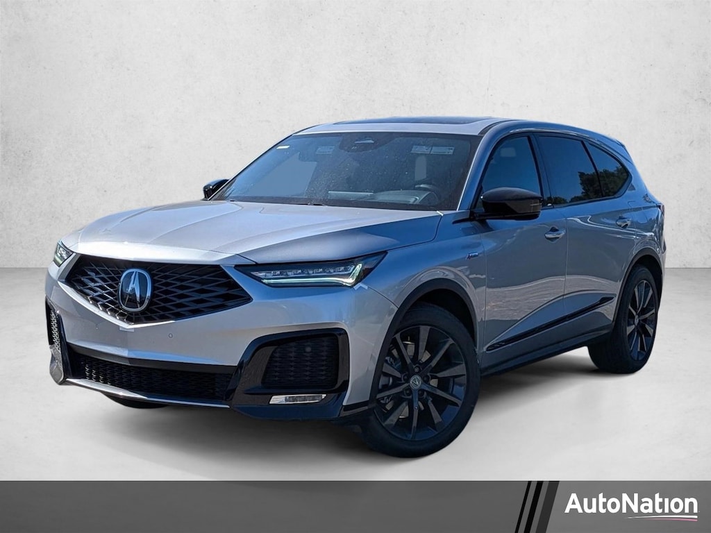 New 2026 Acura MDX SH-AWD A-Spec Package SUV