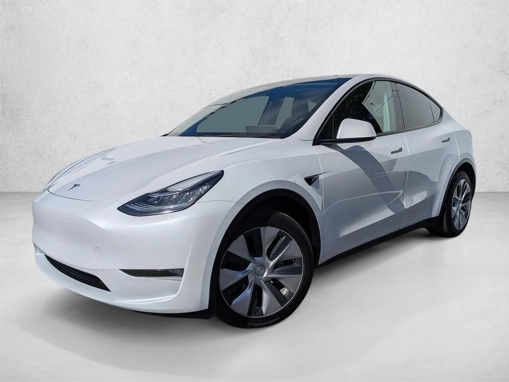 Used 2021 Tesla Model Y Long Range SUV