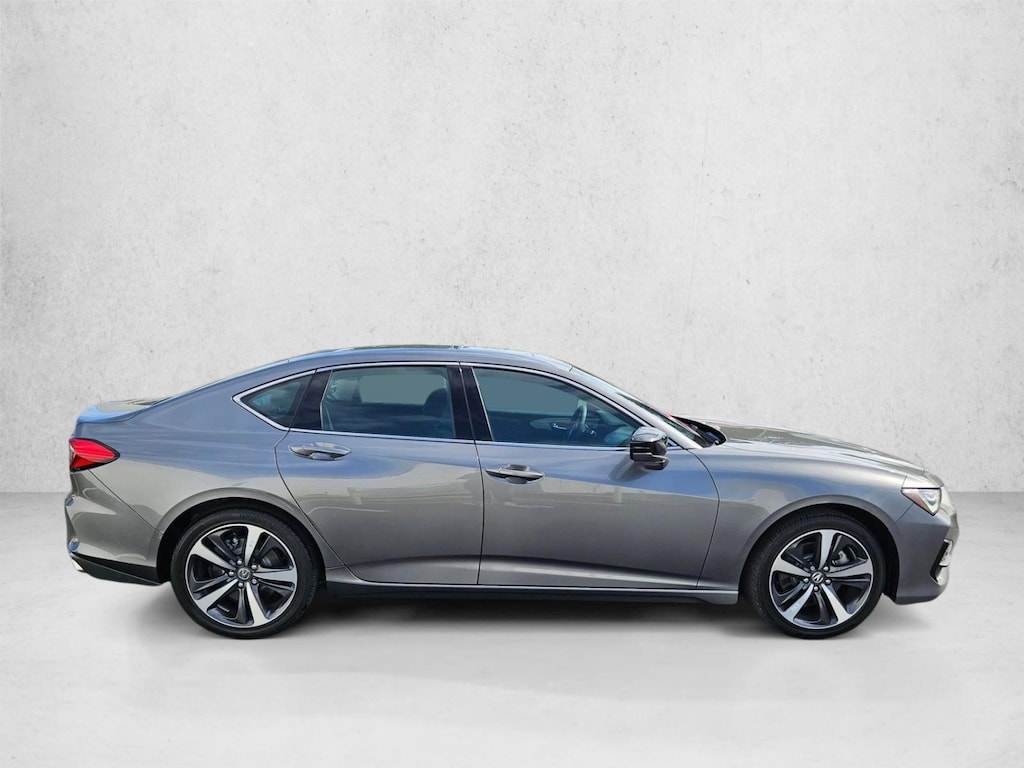 New 2025 Acura TLX Technology Package Sedan