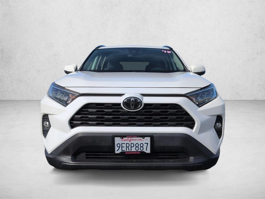 Used 2019 Toyota RAV4 XLE SUV