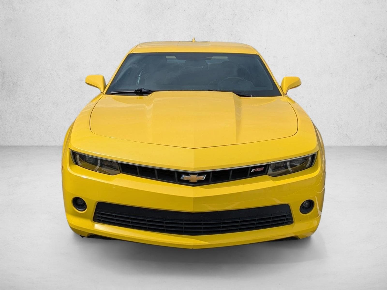 2014 Chevrolet Camaro LT photo 2
