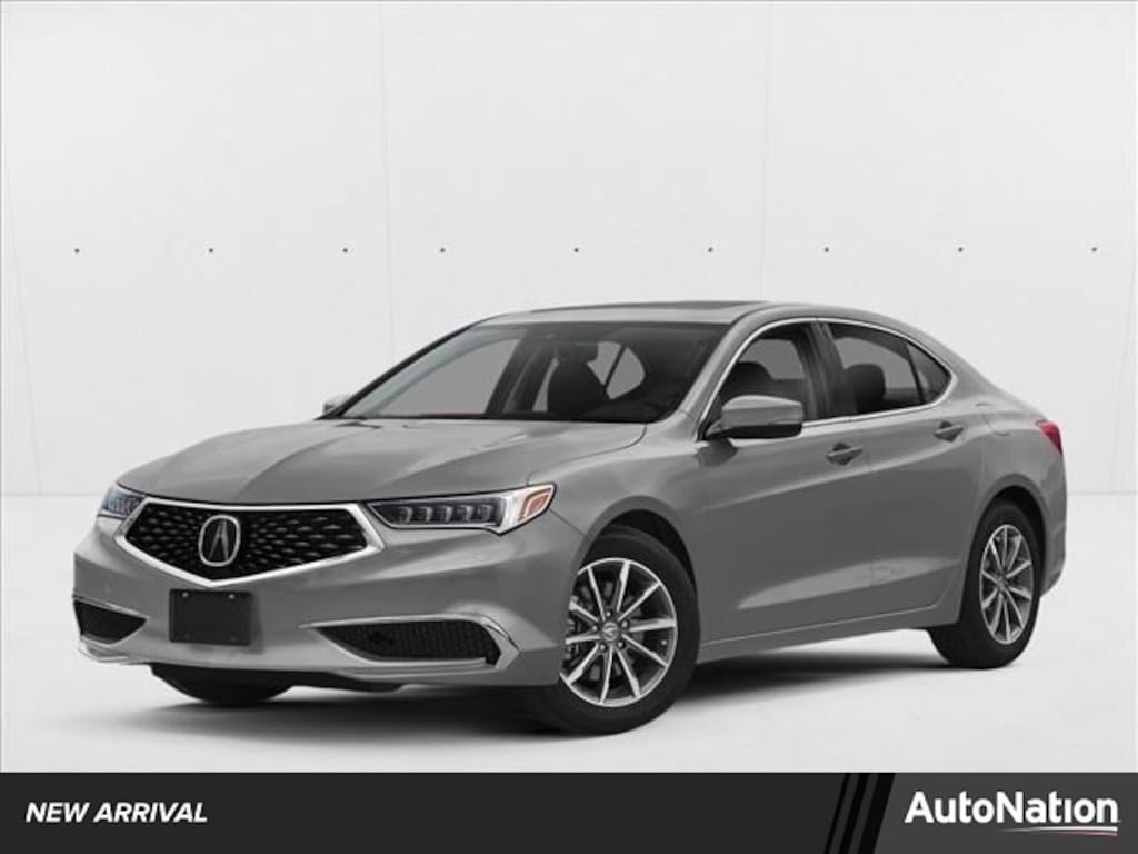 Used 2019 Acura TLX Sedan