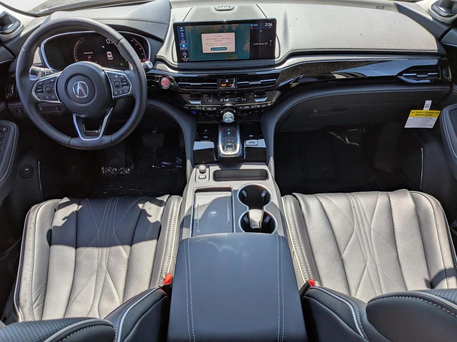 2026 Acura MDX Advance Package - Photo 14