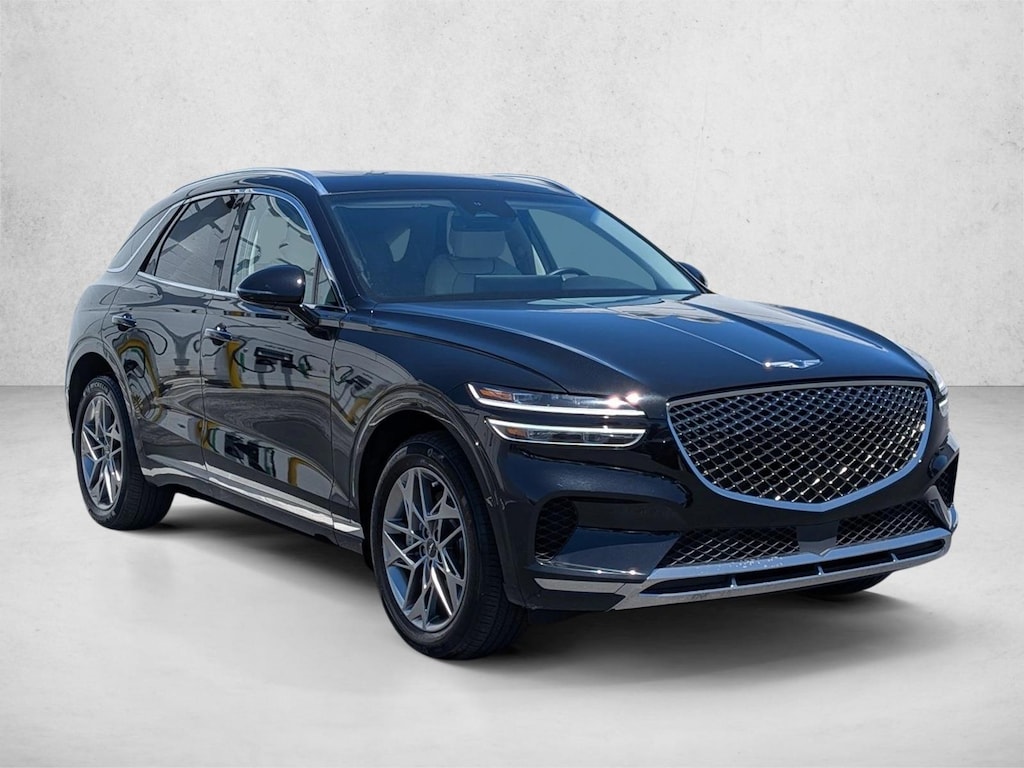 Used 2024 Genesis GV70 2.5T SUV
