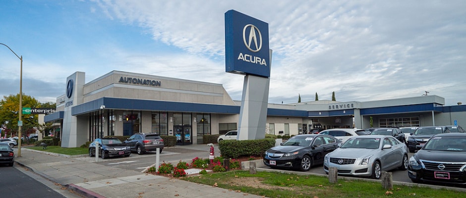 Acura Dealer Near San Jose | AutoNation Acura Stevens Creek