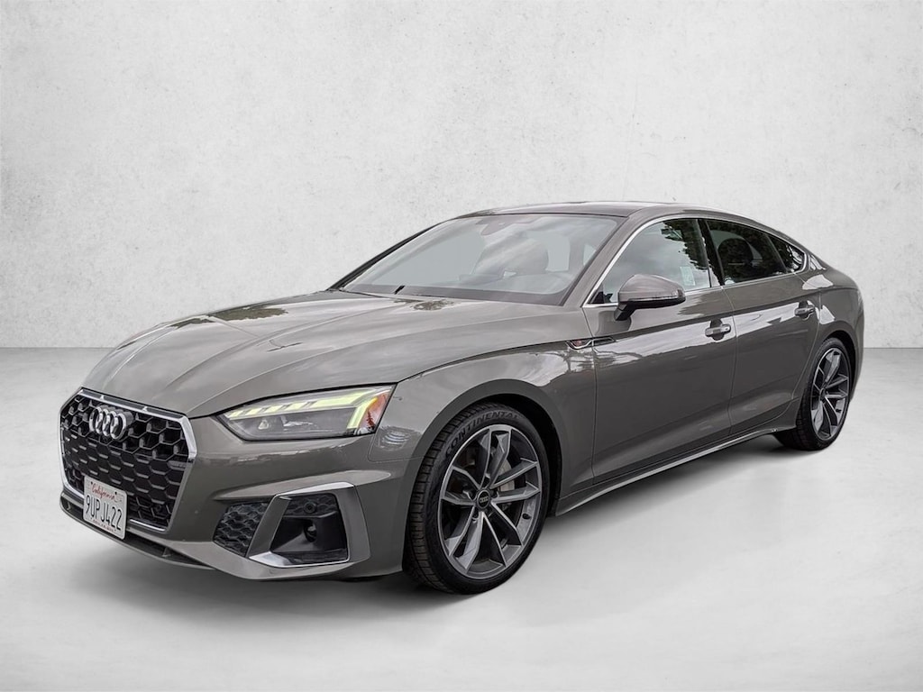Used 2023 Audi A5 S line Premium Plus Sportback