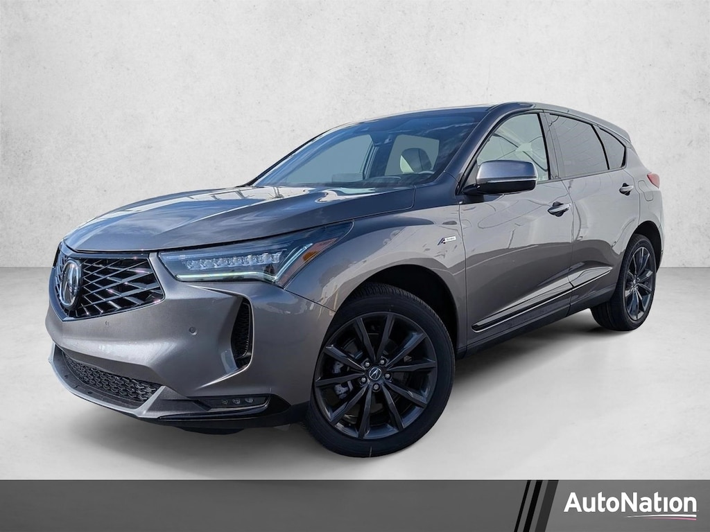 New 2026 Acura RDX A-Spec Package SUV