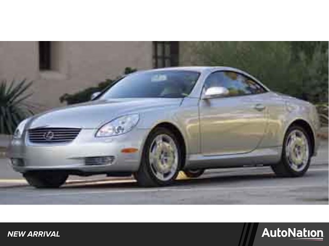 2004 Lexus SC 430