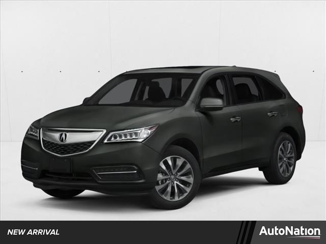 2014 Acura MDX w/Technology Package's photo