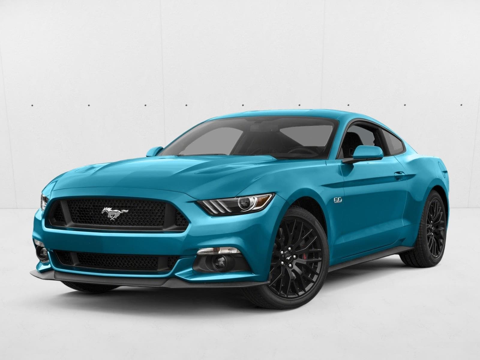 2017 Ford Mustang GT Premium's photo