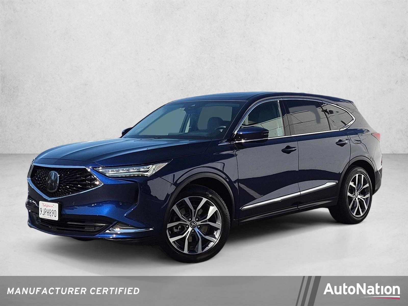  Acura MDX