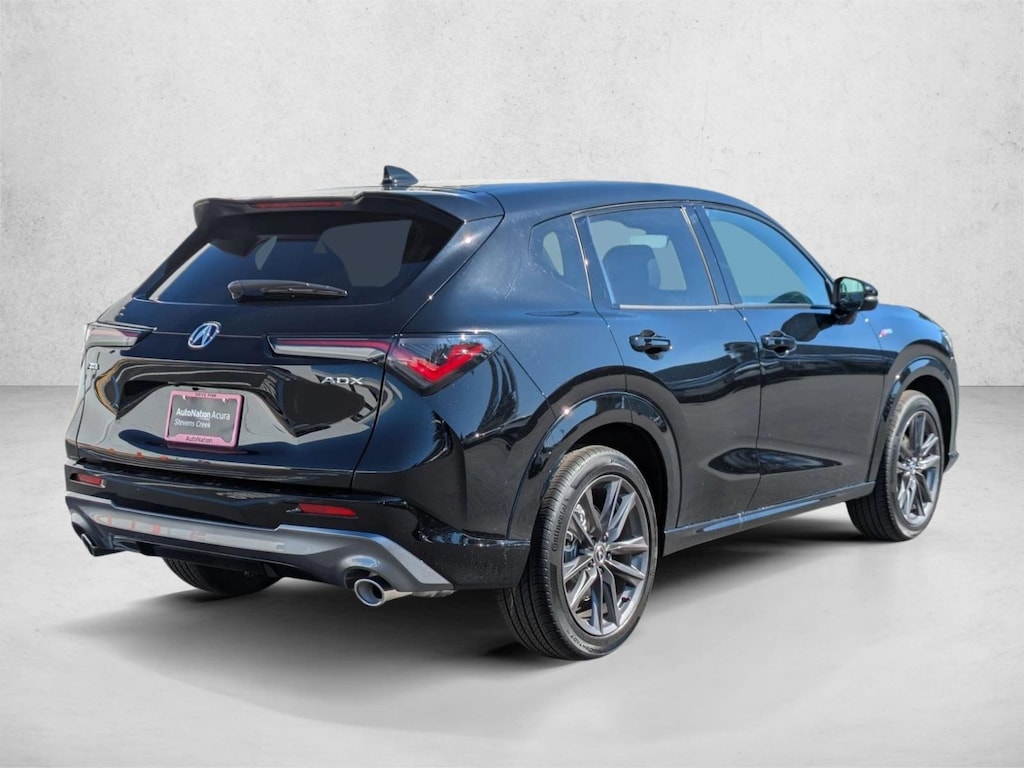 New 2025 Acura ADX A-Spec Package SUV