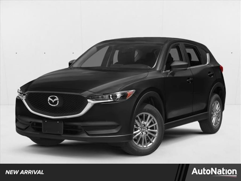 Used 2017 Mazda Mazda CX-5 Sport SUV