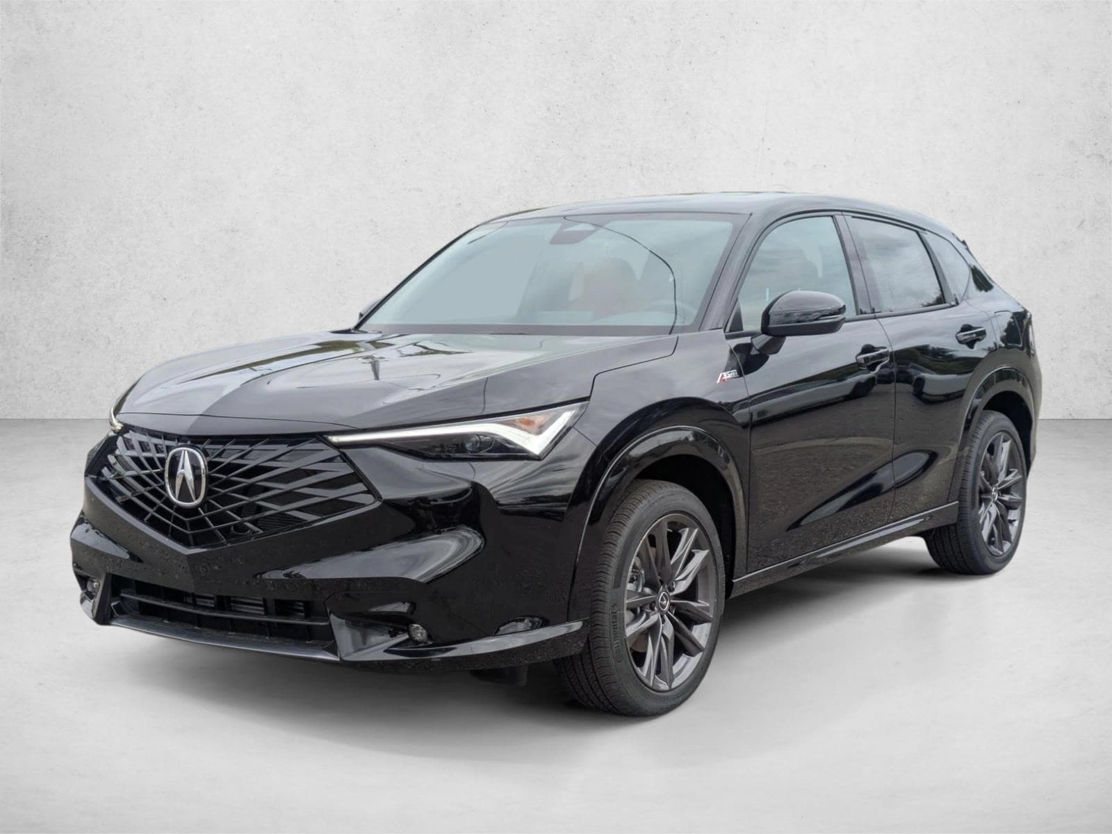 2025 Acura ADX A-Spec Package's photo