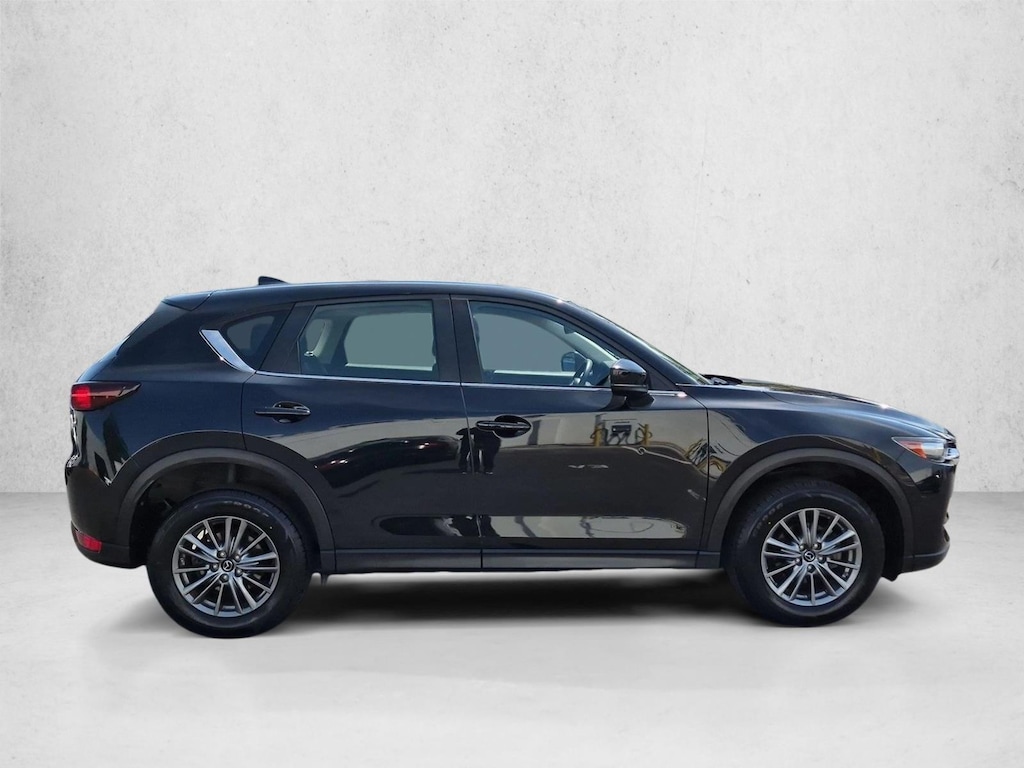 Used 2017 Mazda Mazda CX-5 Sport SUV
