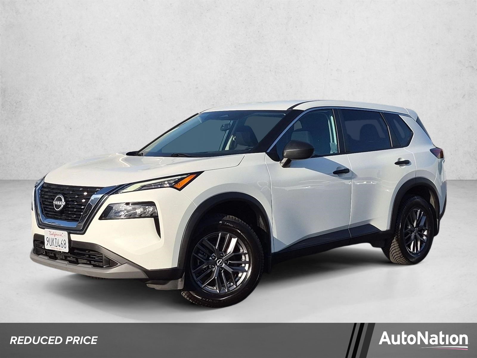 2022 Nissan Rogue