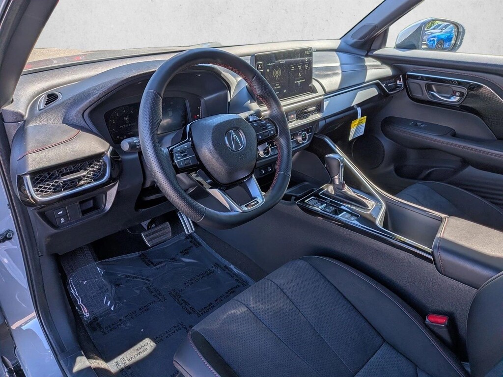 New 2026 Acura ADX A-Spec Package SUV