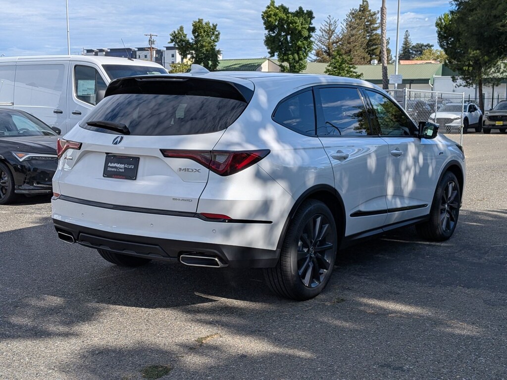 New 2026 Acura MDX SH-AWD A-Spec Package SUV