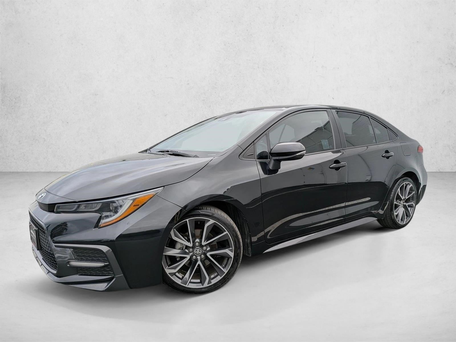 2020 Toyota Corolla XSE