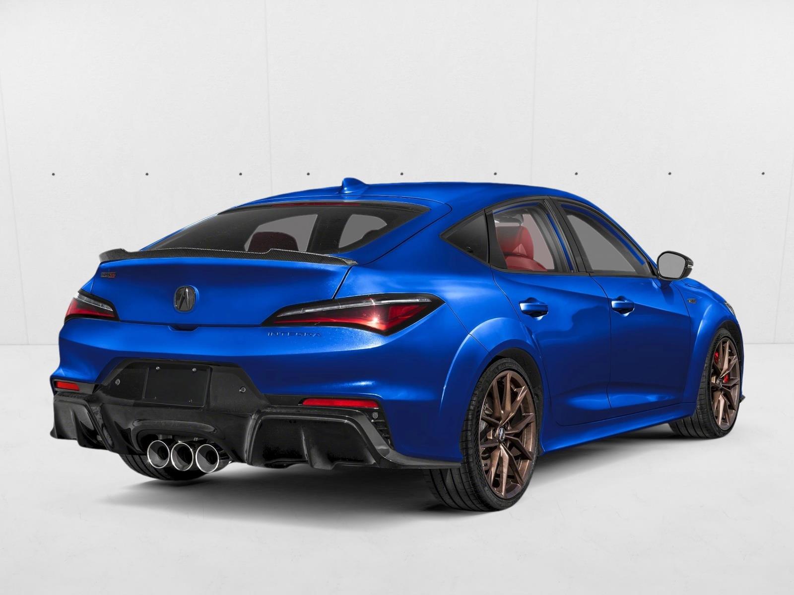 2025 Acura Integra Type S photo 2