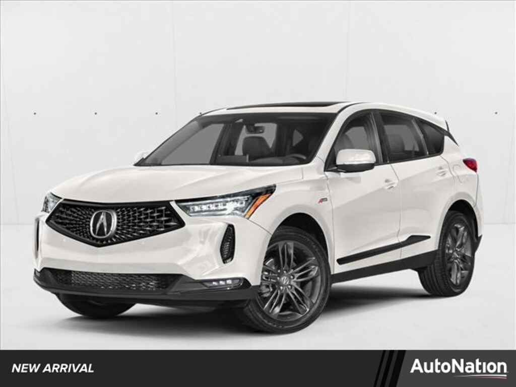 Used 2024 Acura RDX w/A-Spec Package SUV
