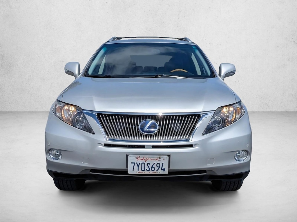 Used 2010 Lexus RX 450h SUV