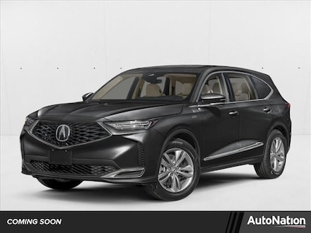 2026 Acura MDX SH-AWD SUV