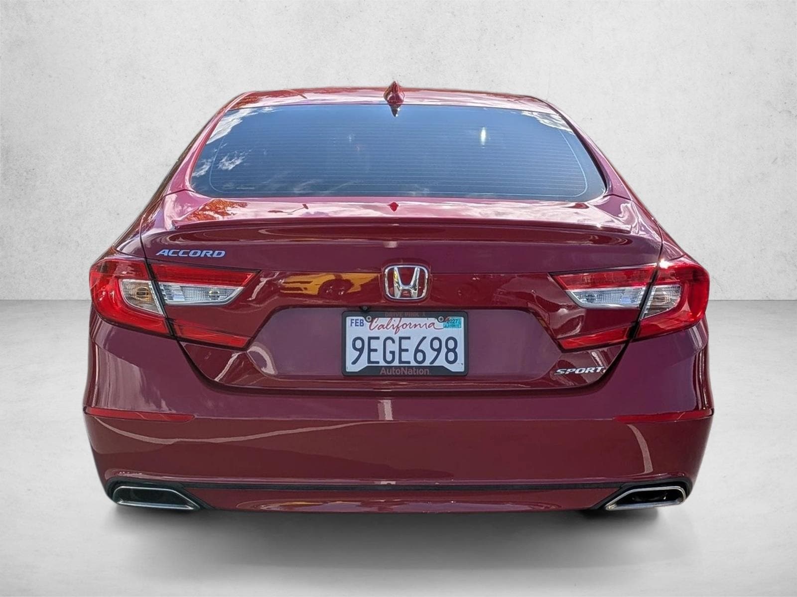 2020 Honda Accord Sport photo 5