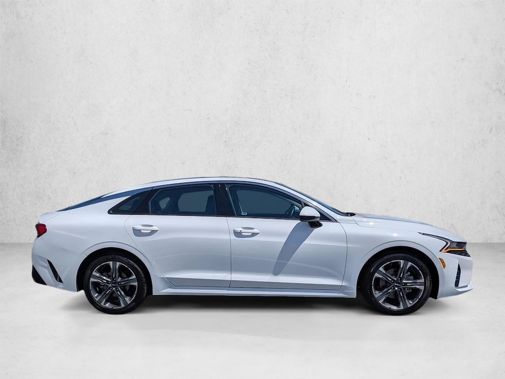 Used 2022 Kia K5 EX Sedan