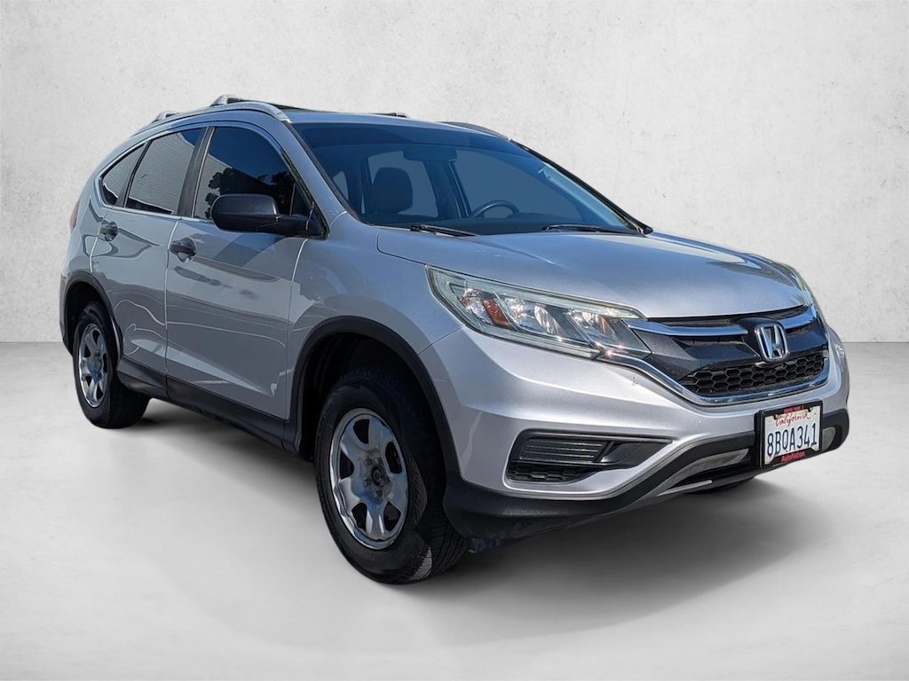Used 2015 Honda CR-V LX SUV