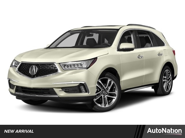 2017 Acura MDX SH-AWD w/Advance & Entertainment Package's photo