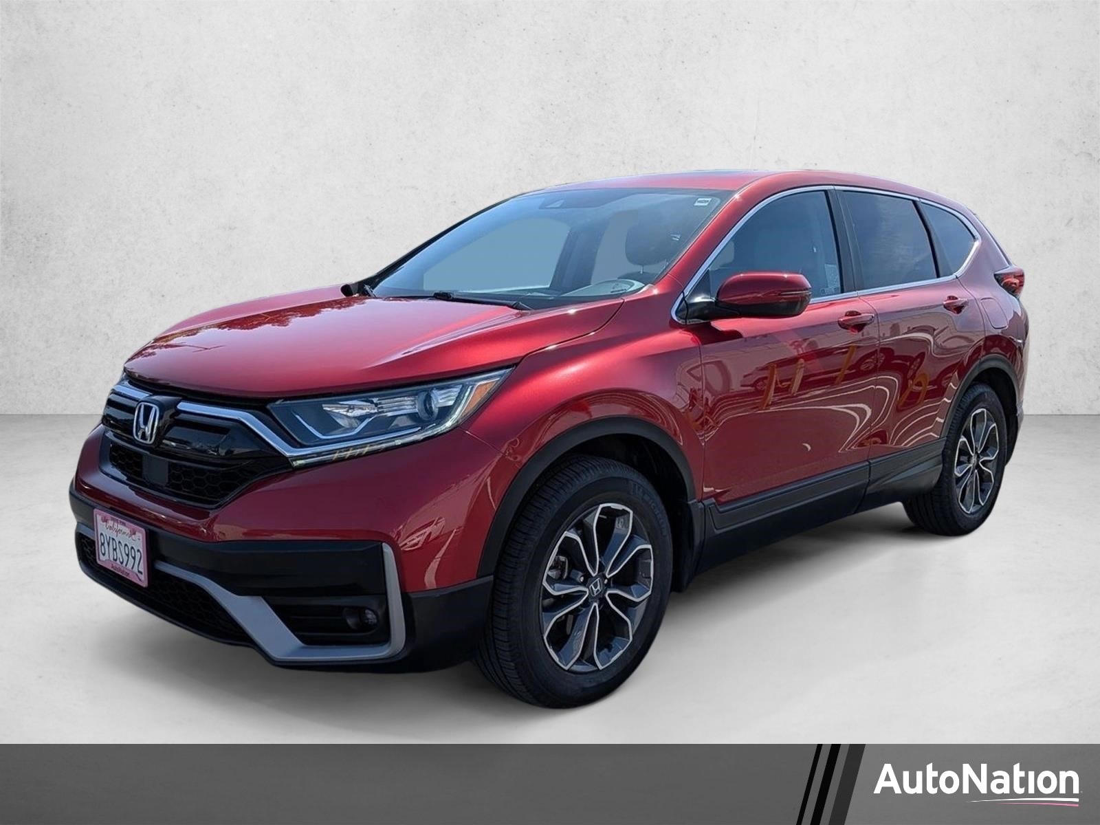 2021 Honda CR-V EX AWD's photo