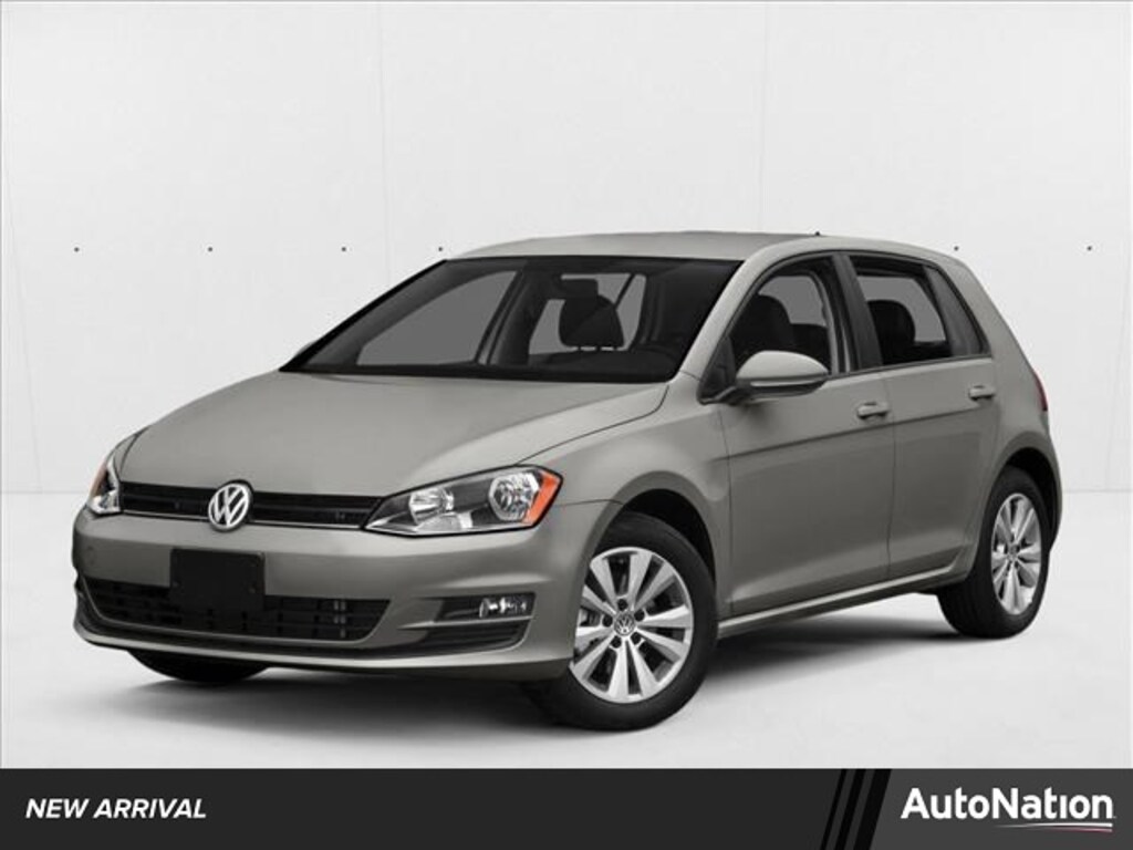 Used 2015 Volkswagen Golf TDI S Hatchback