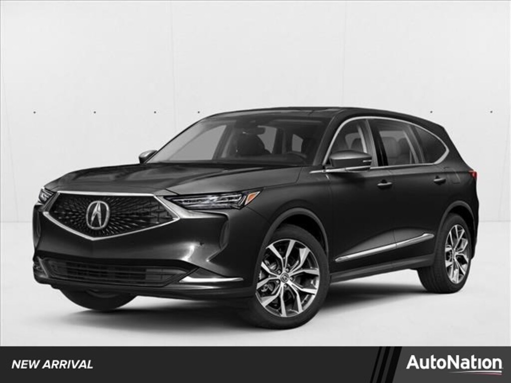 Used 2023 Acura MDX w/Technology Package SUV
