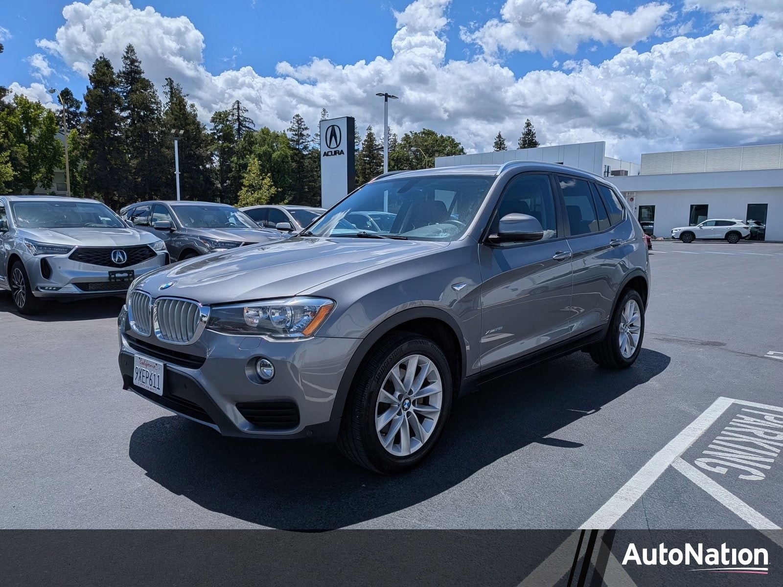 2017 BMW X3 xDrive28i's photo